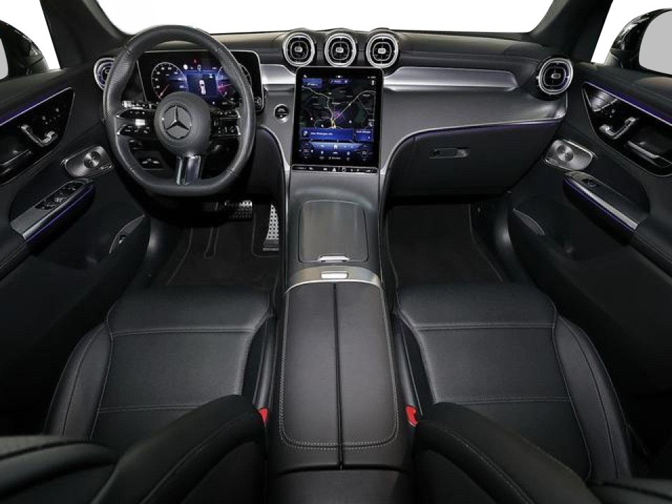 Mercedes-Benz GLC 200 4MATIC AMG Line - foto 7