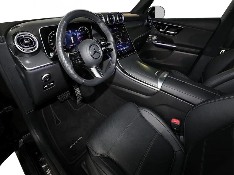 Mercedes-Benz GLC 200 4MATIC AMG Line (3)