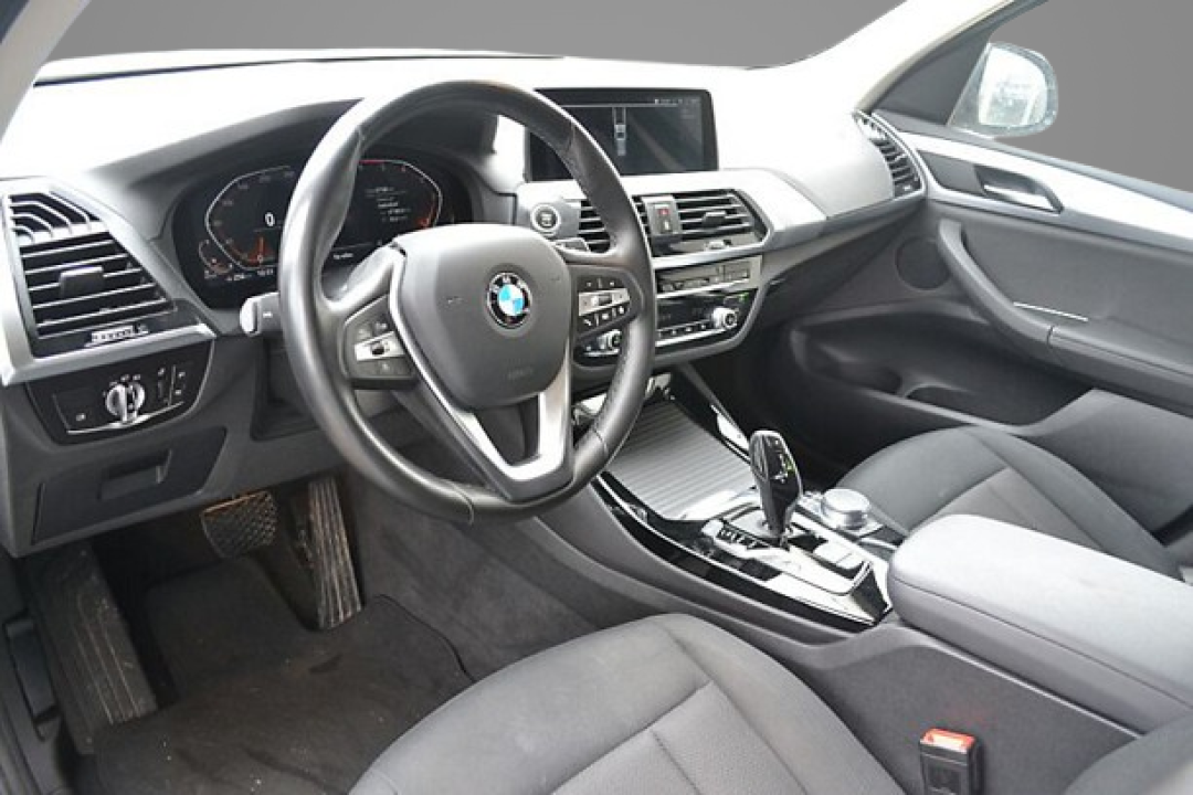 BMW X3 xDrive 20d (5)