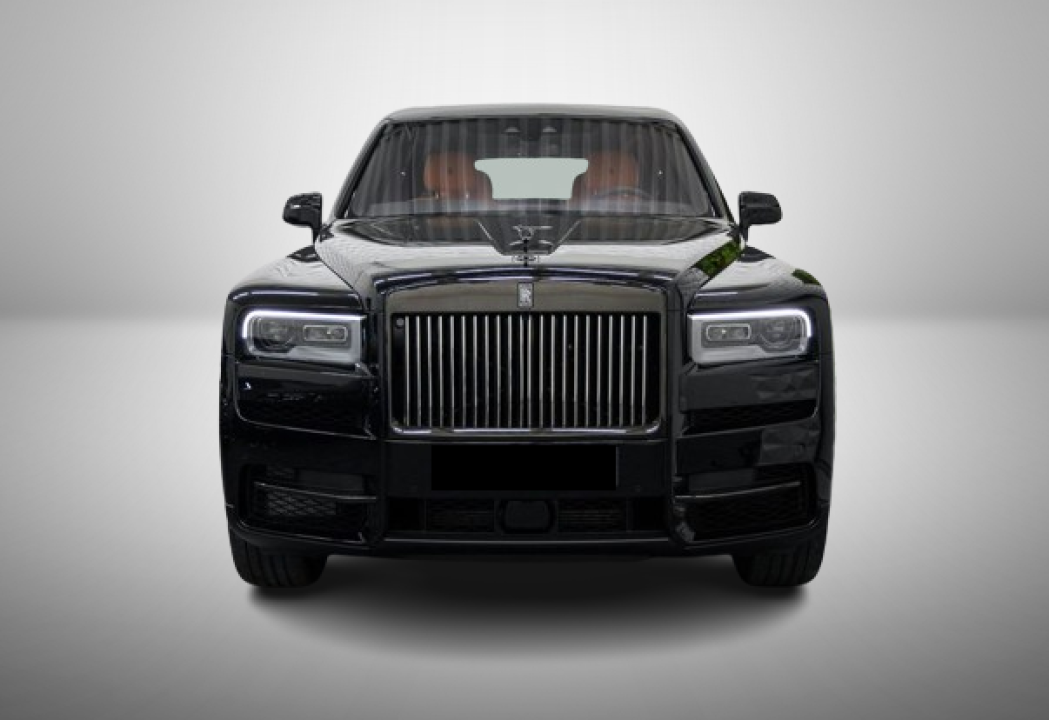 Rolls-Royce Cullinan Black Badge (2)