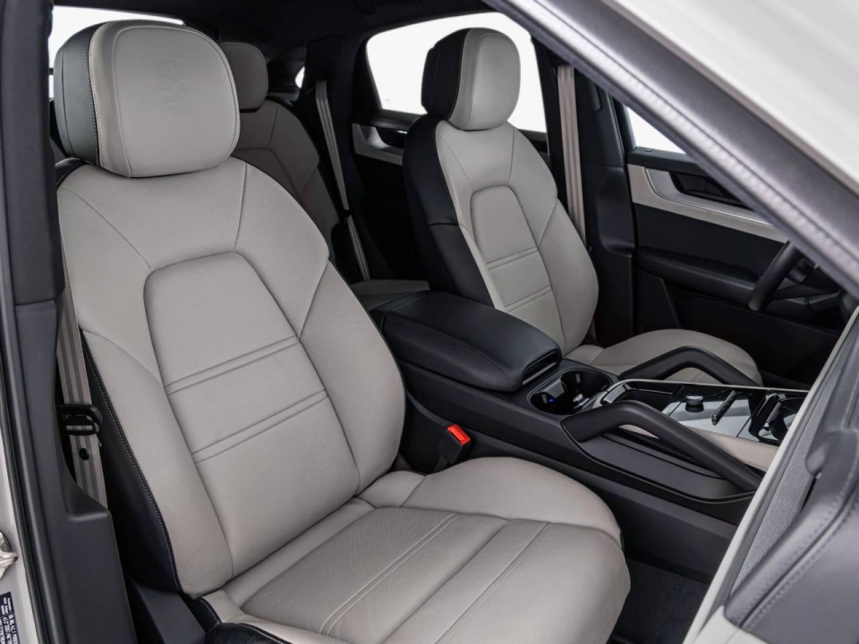 Porsche Cayenne Coupe E-Hybrid - foto 7