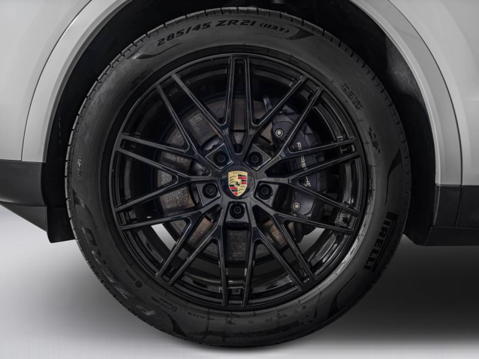 Porsche Cayenne Coupe E-Hybrid - foto 15