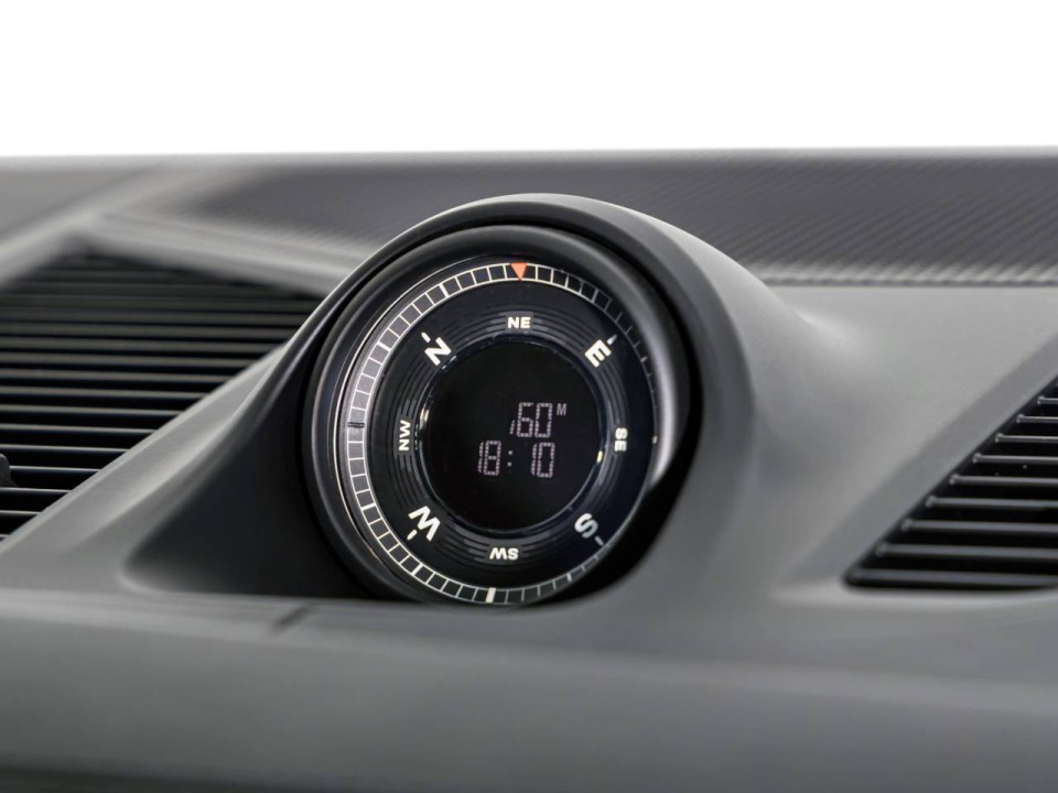 Porsche Cayenne Coupe E-Hybrid - foto 9