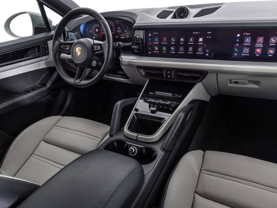 Porsche Cayenne Coupe E-Hybrid - foto 6