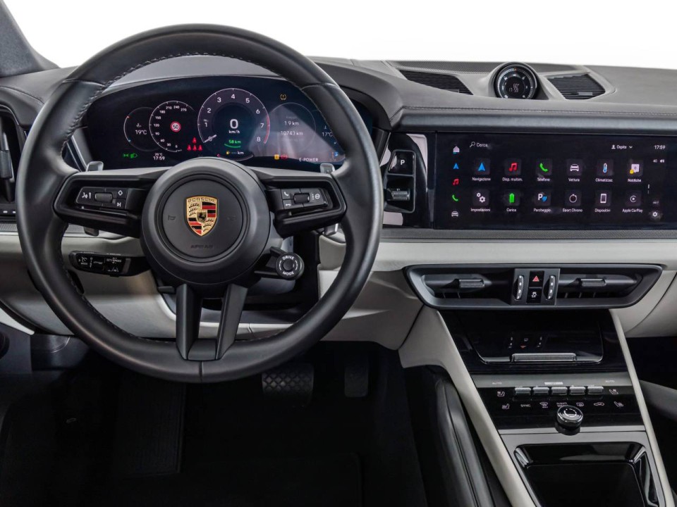 Porsche Cayenne Coupe E-Hybrid - foto 8