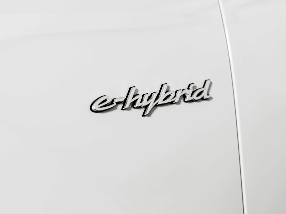 Porsche Cayenne Coupe E-Hybrid - foto 14