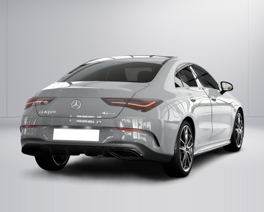 Mercedes-Benz CLA 220 4MATIC AMG - foto 9