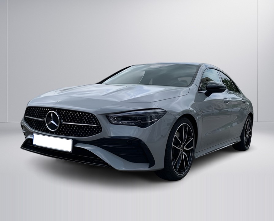 Mercedes-Benz CLA 220 4MATIC AMG - foto 6