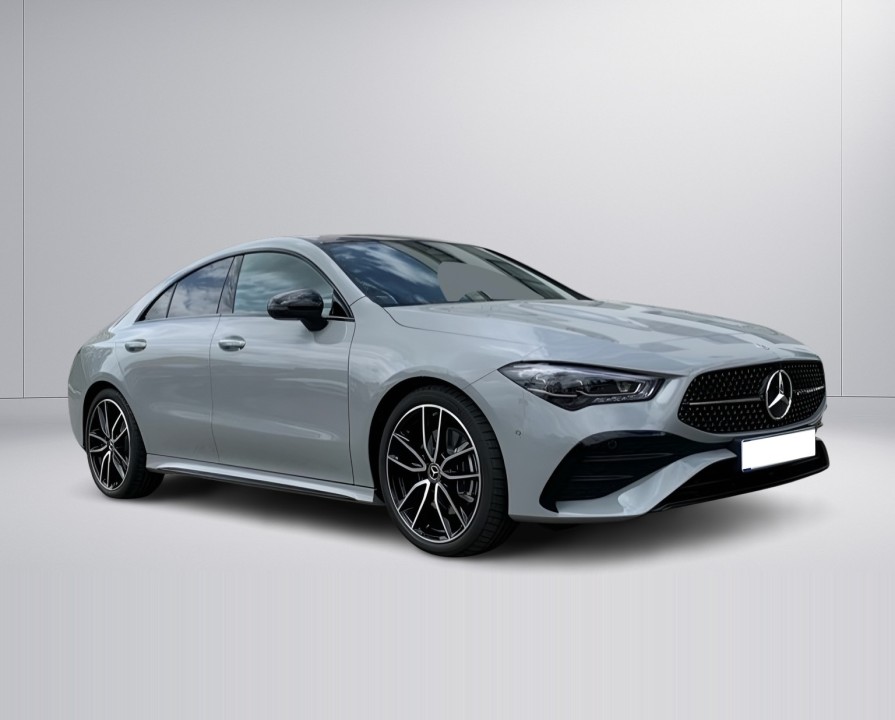 Mercedes-Benz CLA 220 4MATIC AMG