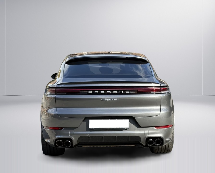 Porsche Cayenne Coupe E-Hybrid (2)