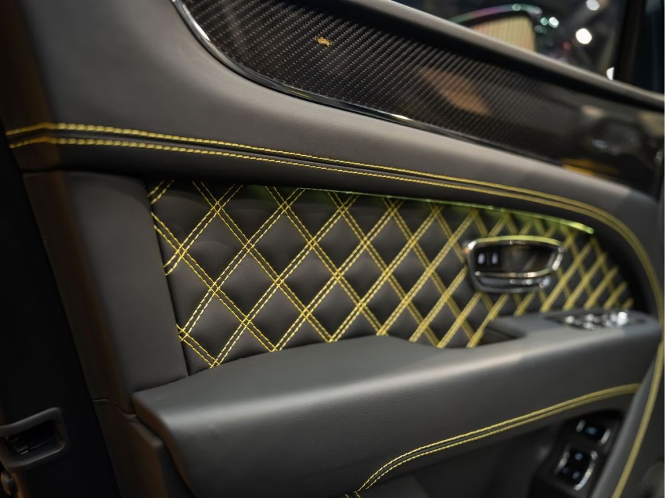 Bentley Bentayga S V8 - foto 29