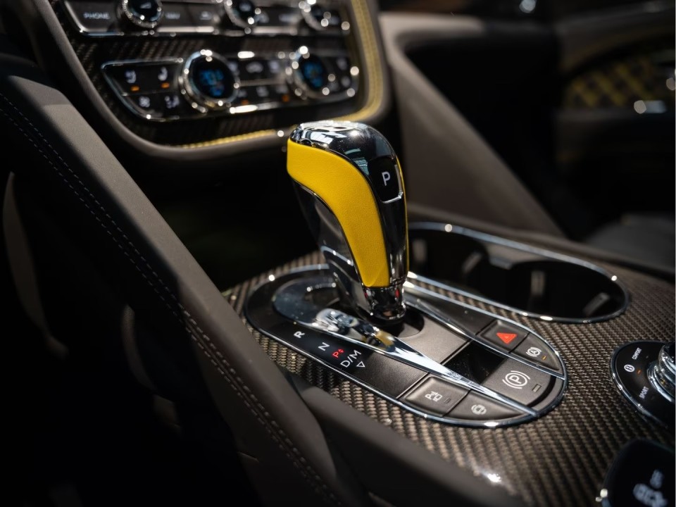 Bentley Bentayga S V8 - foto 14