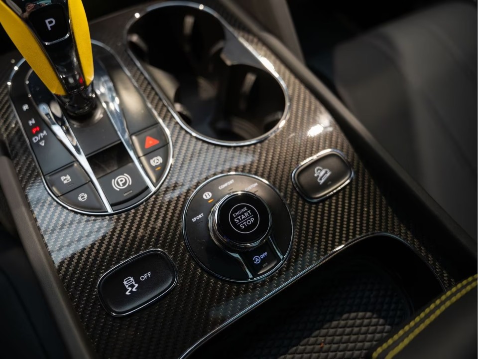 Bentley Bentayga S V8 - foto 15