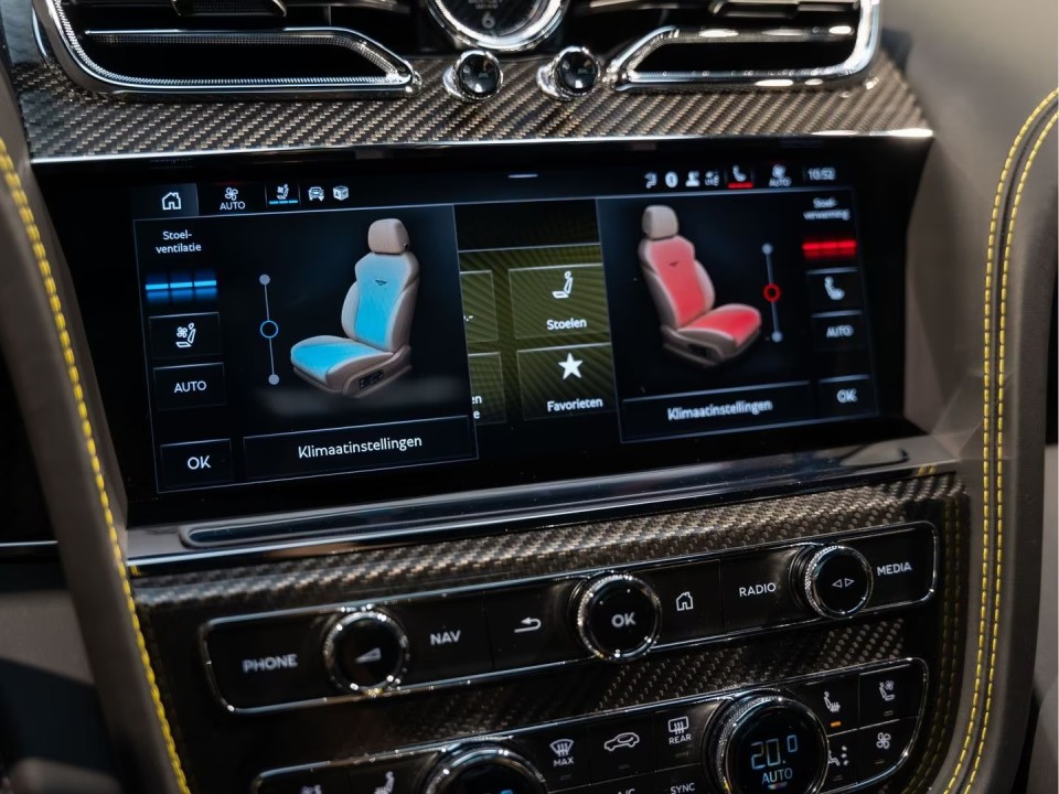 Bentley Bentayga S V8 - foto 17