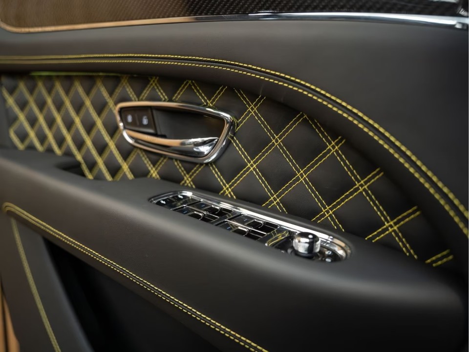 Bentley Bentayga S V8 - foto 30