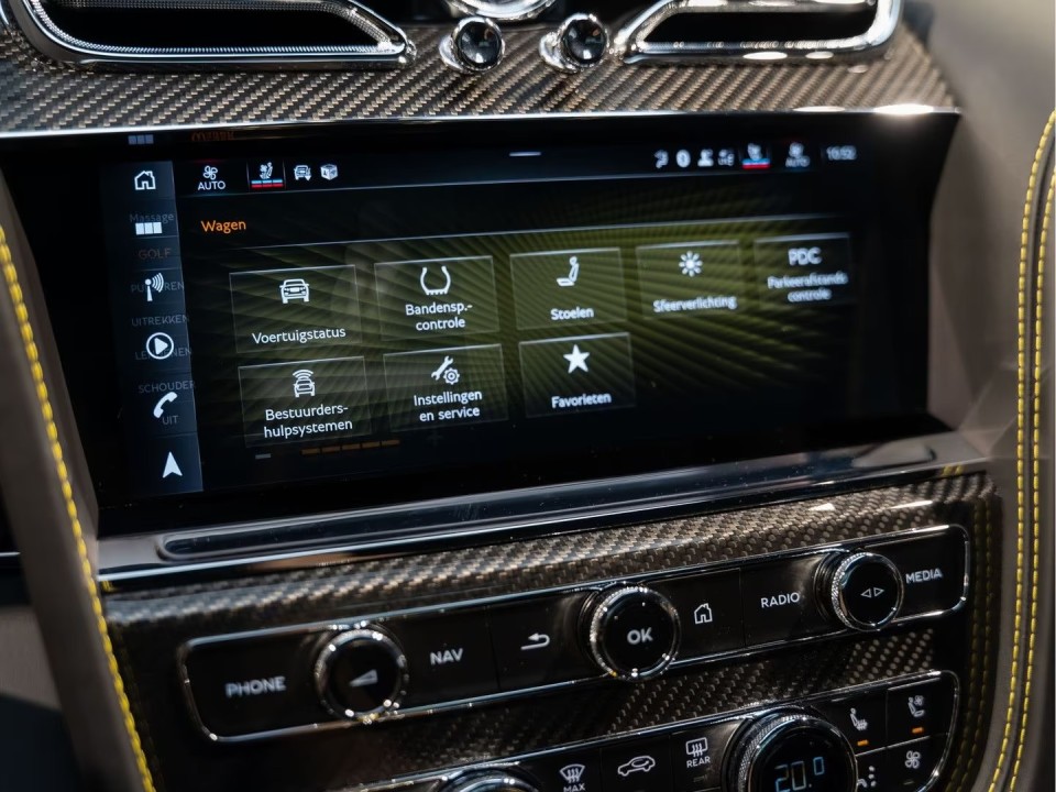 Bentley Bentayga S V8 - foto 18