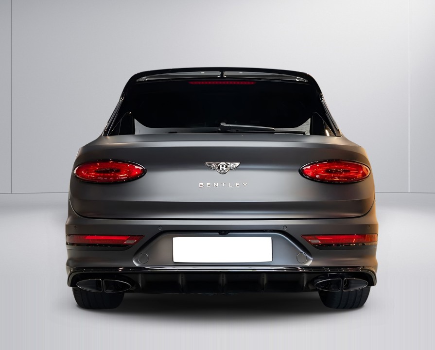 Bentley Bentayga S V8 (3)
