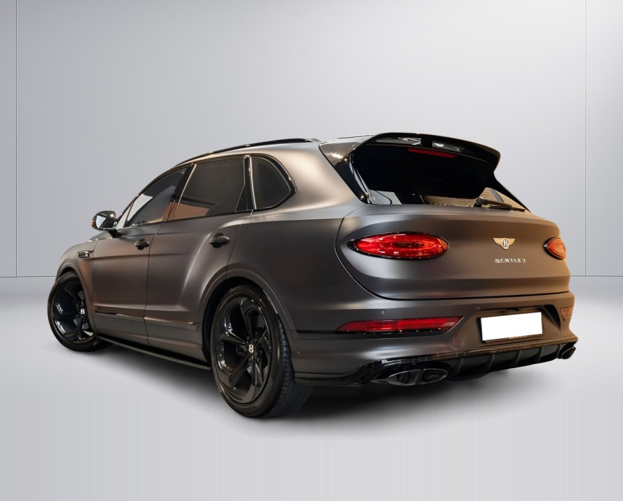 Bentley Bentayga S V8 (4)