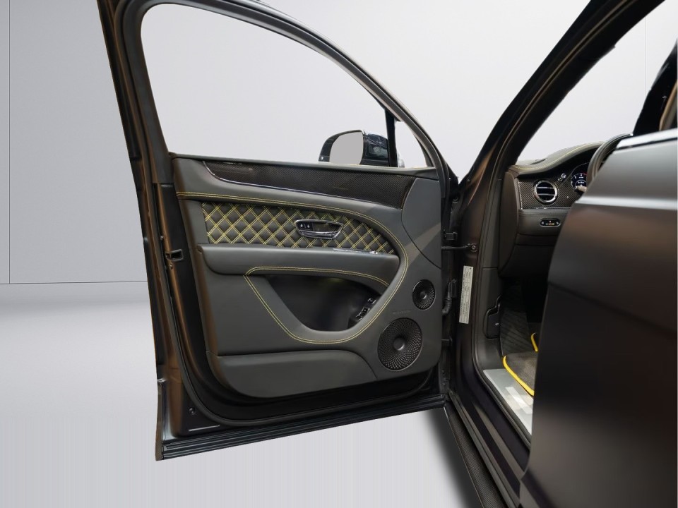 Bentley Bentayga S V8 - foto 36