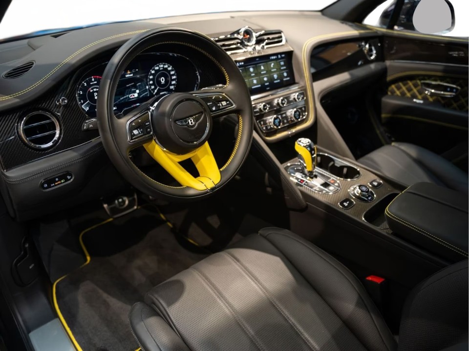 Bentley Bentayga S V8 - foto 9