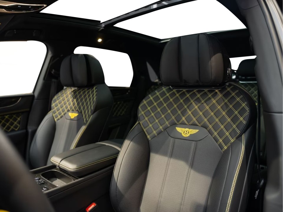 Bentley Bentayga S V8 - foto 25