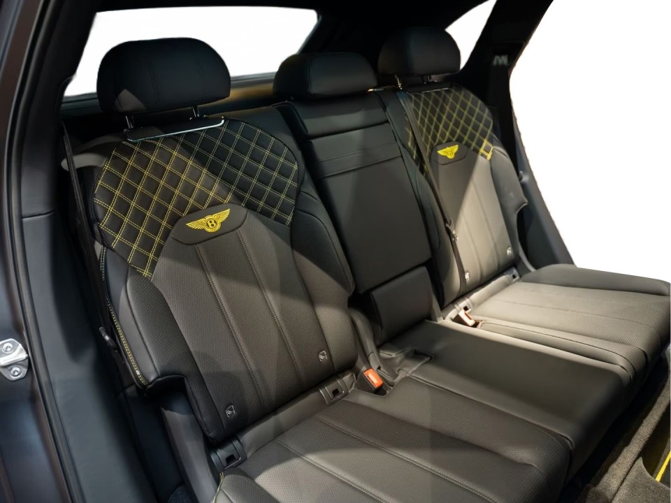 Bentley Bentayga S V8 - foto 27