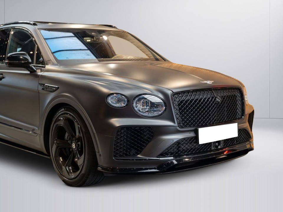 Bentley Bentayga S V8 - foto 49