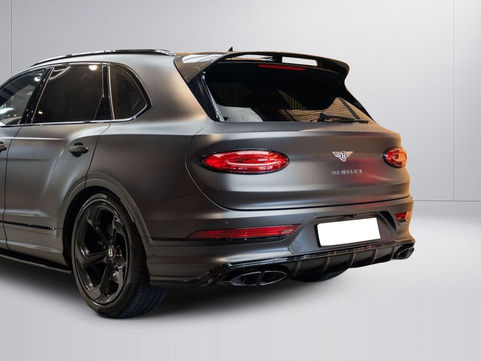 Bentley Bentayga S V8 - foto 50