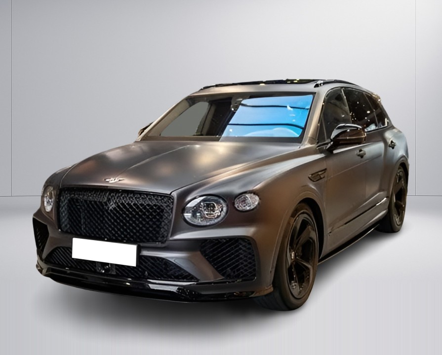 Bentley Bentayga S V8 (5)