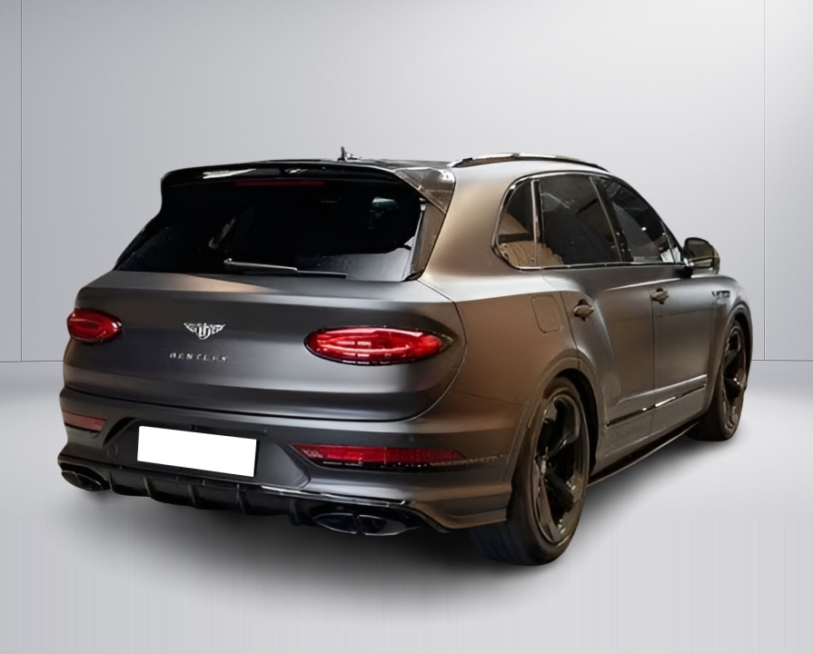 Bentley Bentayga S V8 (2)