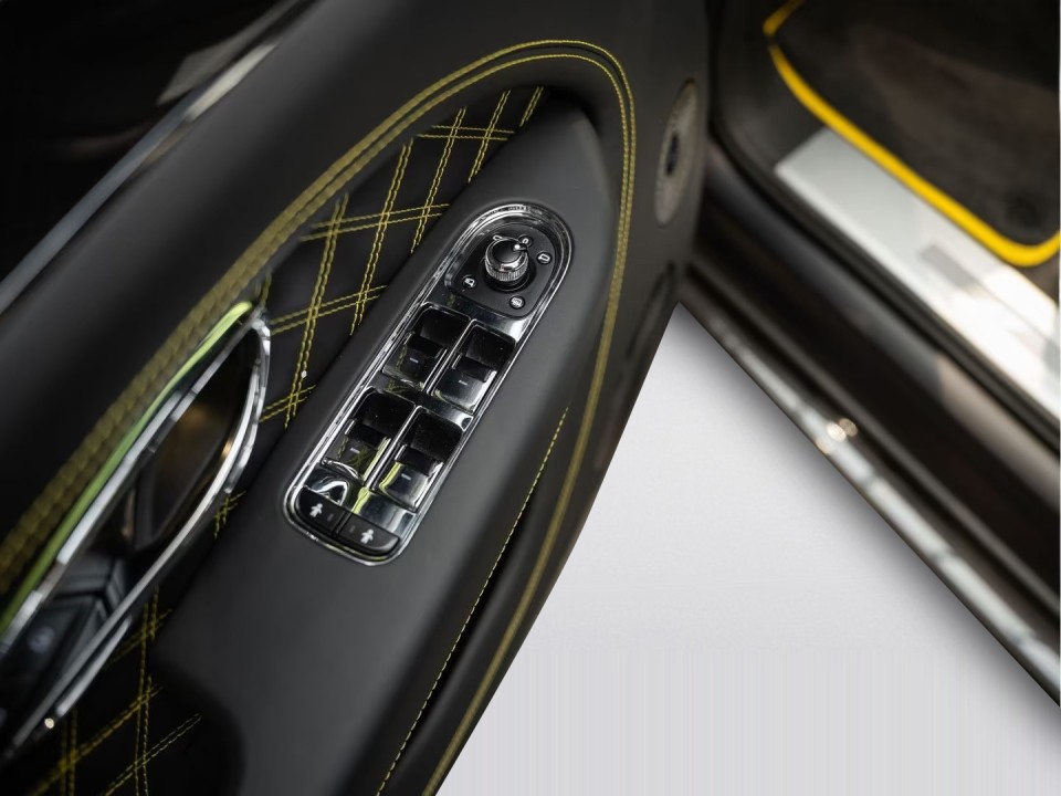 Bentley Bentayga S V8 - foto 31