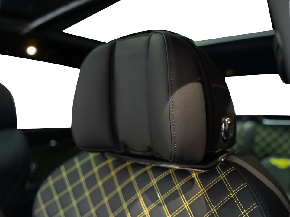 Bentley Bentayga S V8 - foto 26