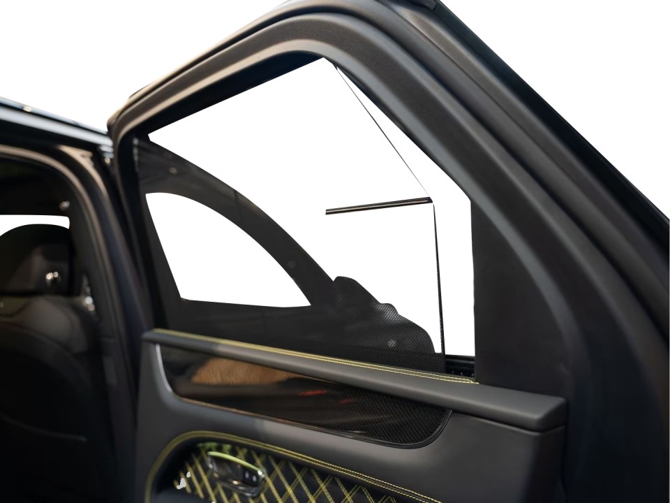 Bentley Bentayga S V8 - foto 37