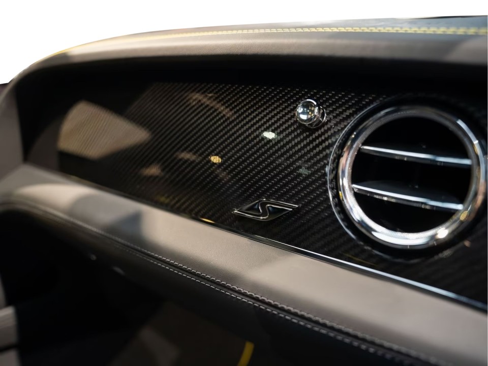 Bentley Bentayga S V8 - foto 23