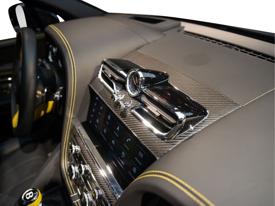 Bentley Bentayga S V8 - foto 12