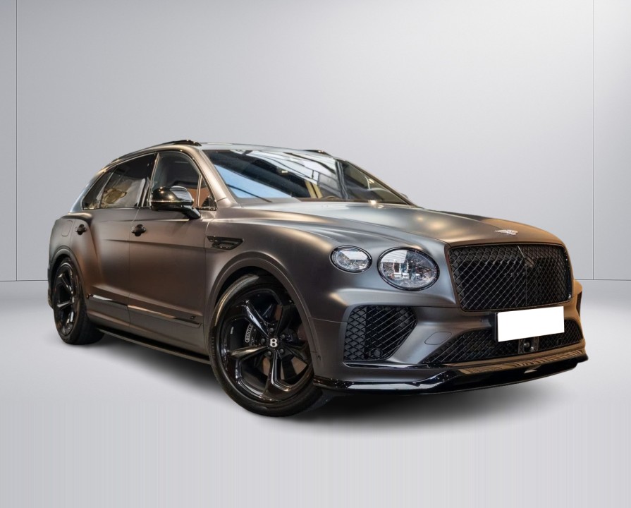 Bentley Bentayga S V8