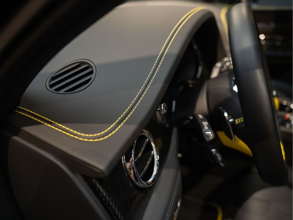 Bentley Bentayga S V8 - foto 13