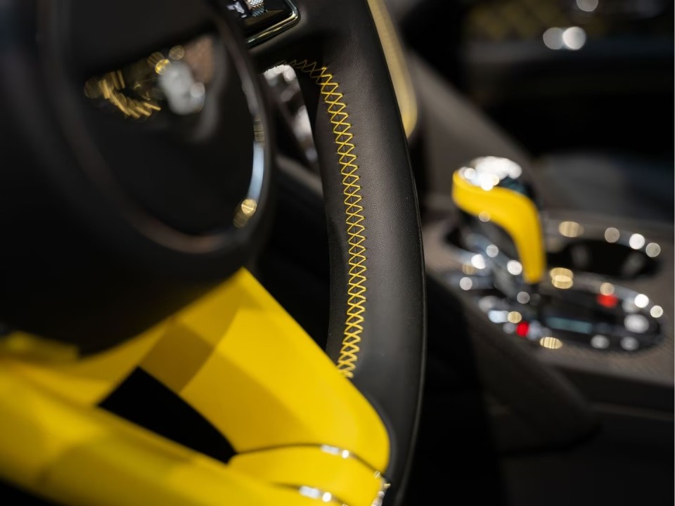 Bentley Bentayga S V8 - foto 11