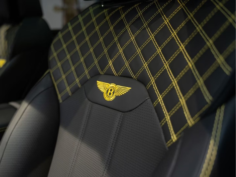 Bentley Bentayga S V8 - foto 24