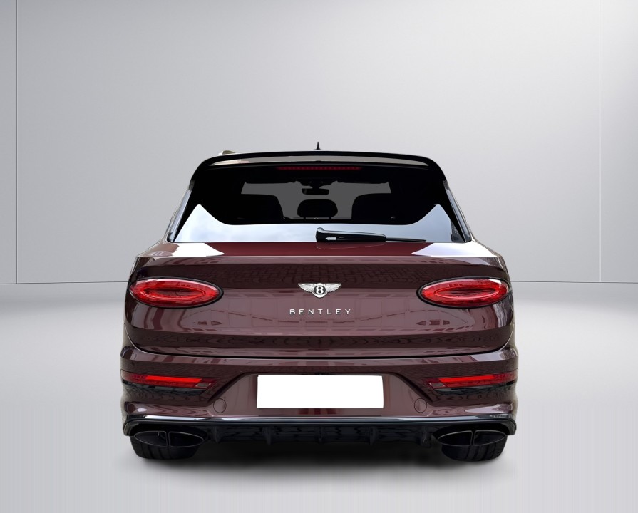 Bentley Bentayga V8 (4)
