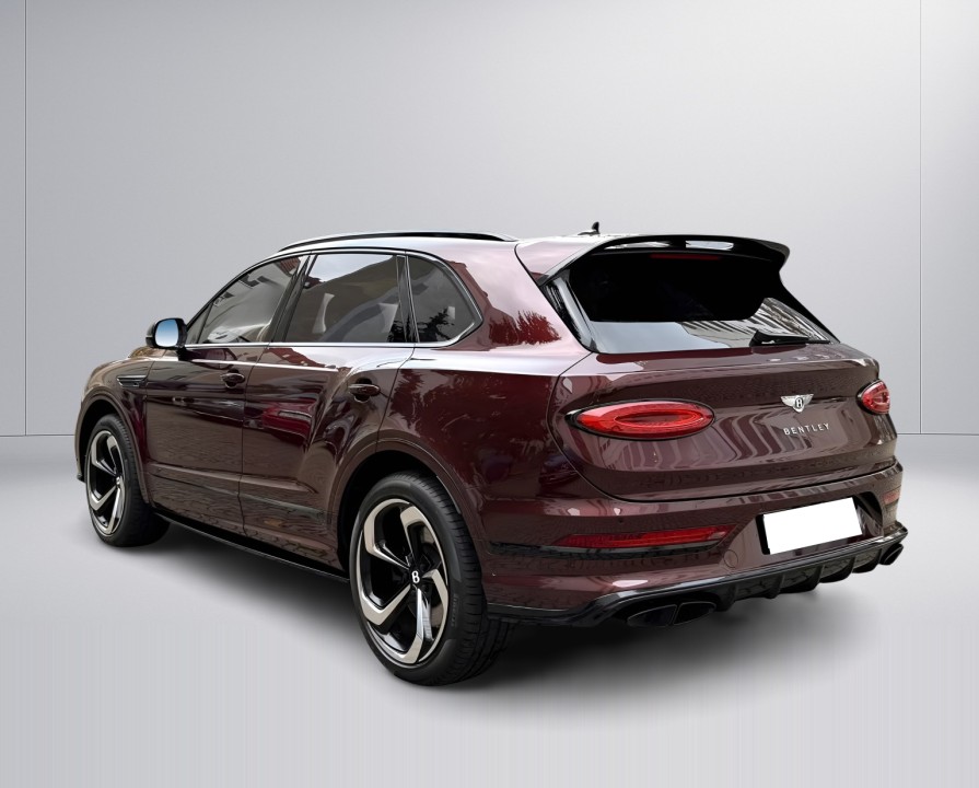 Bentley Bentayga V8 (5)