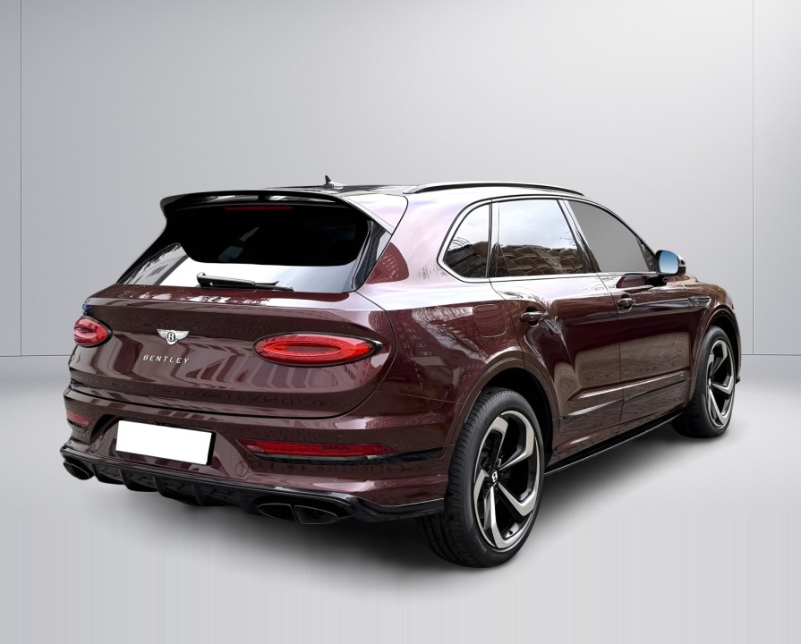 Bentley Bentayga V8 (3)