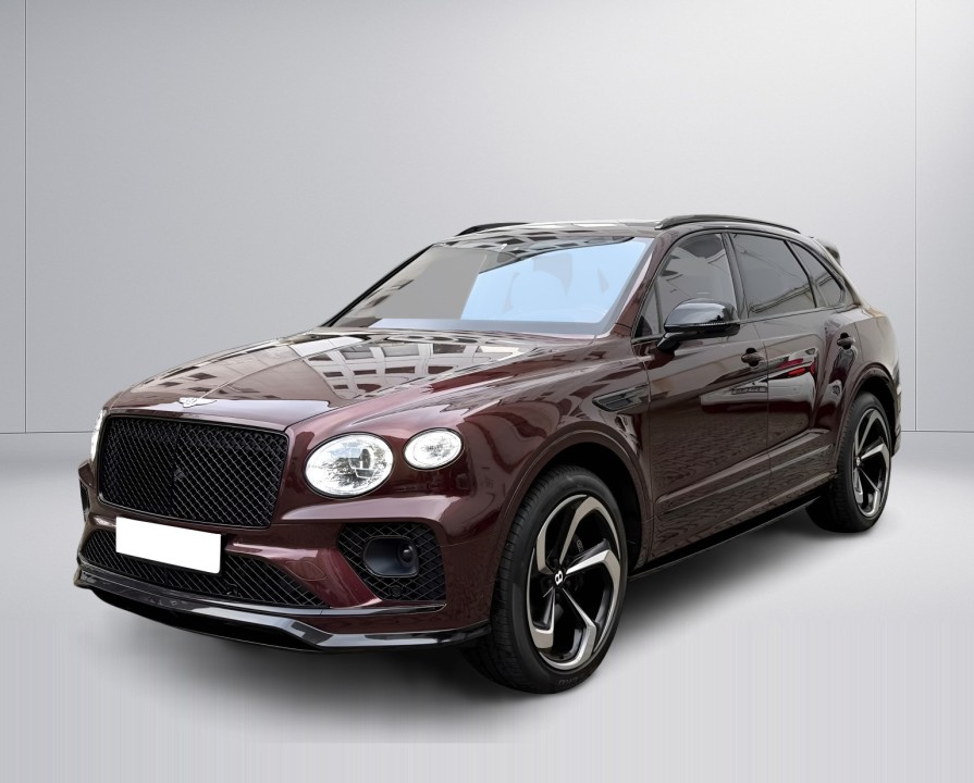 Bentley Bentayga V8 - foto 7