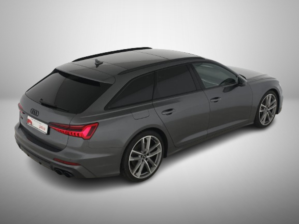Audi S6 Avant 3.0TDI quattro tiptronic (3)