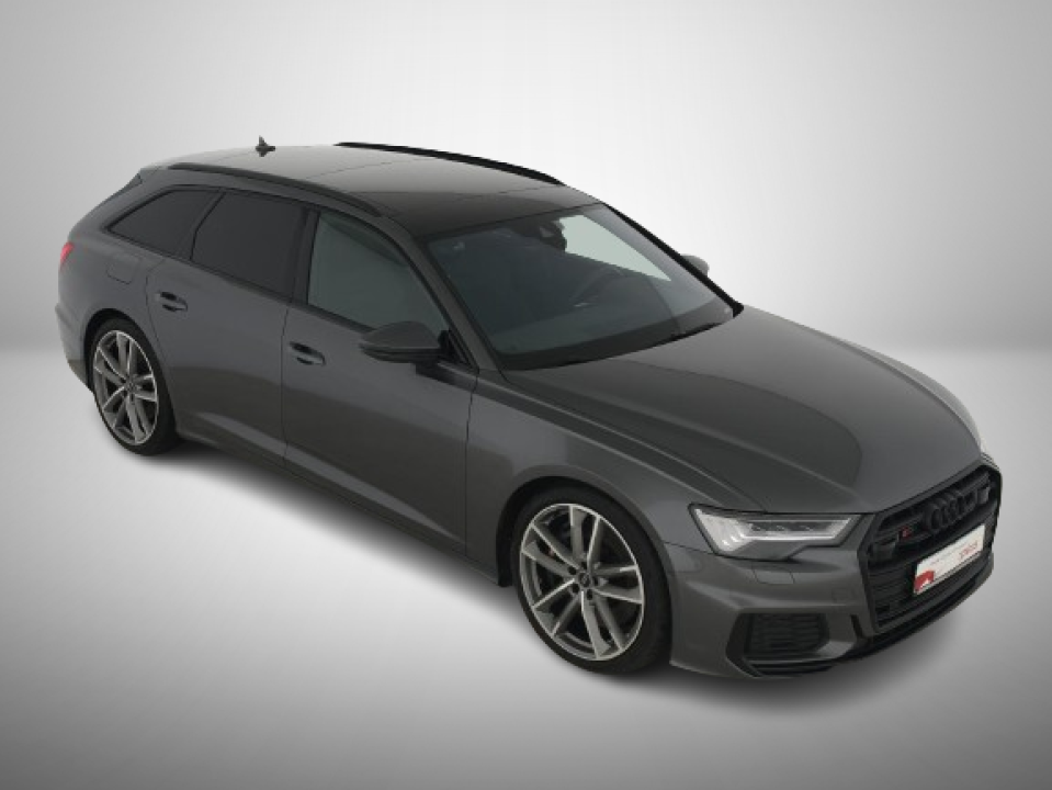 Audi S6 Avant 3.0TDI quattro tiptronic