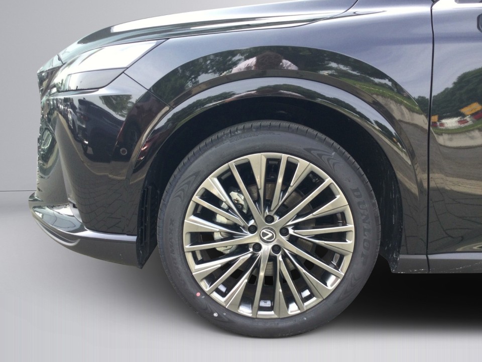 Lexus Seria RX 350h Luxury - foto 20