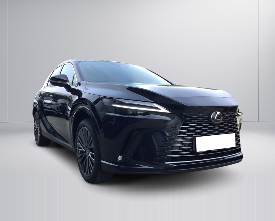 Lexus Seria RX 350h Luxury