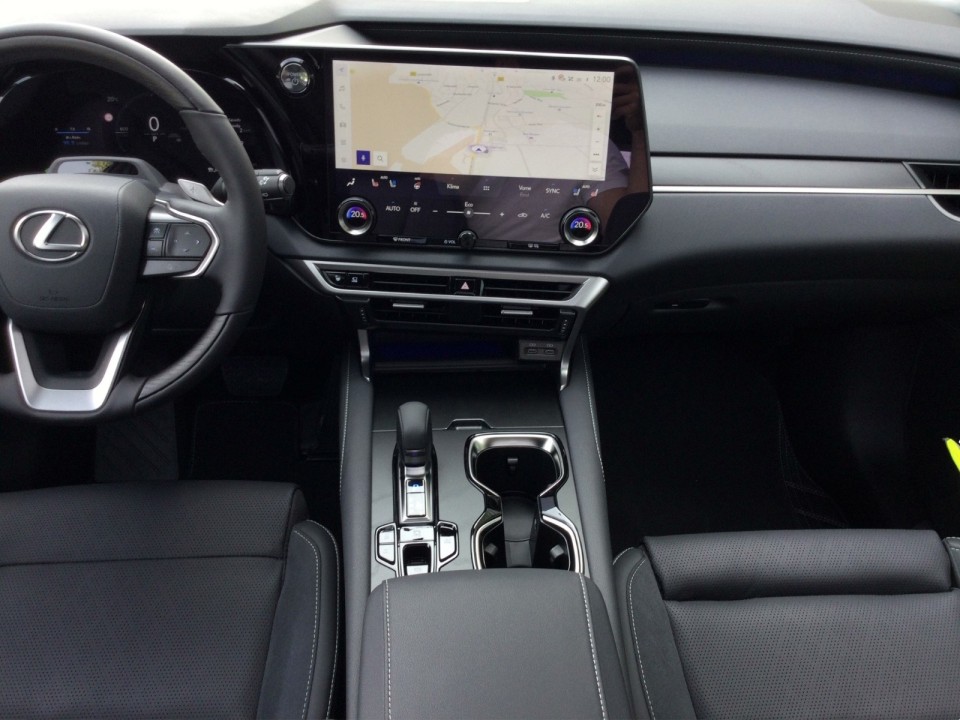 Lexus Seria RX 350h Luxury - foto 7