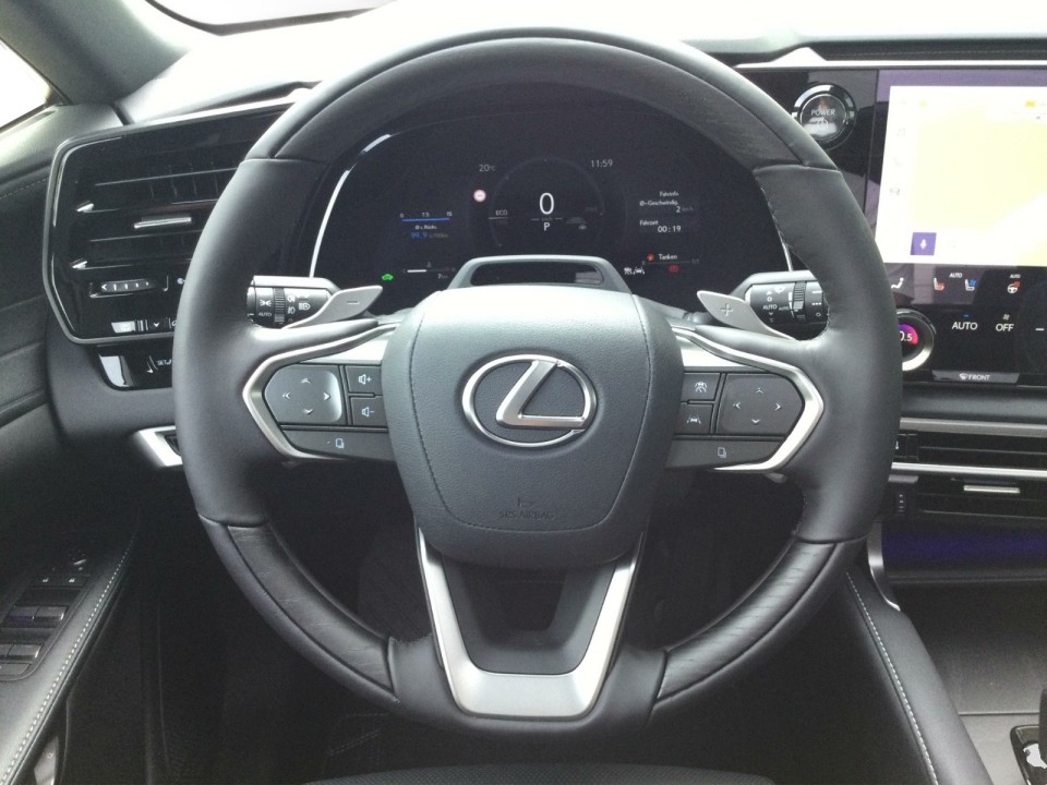 Lexus Seria RX 350h Luxury - foto 9