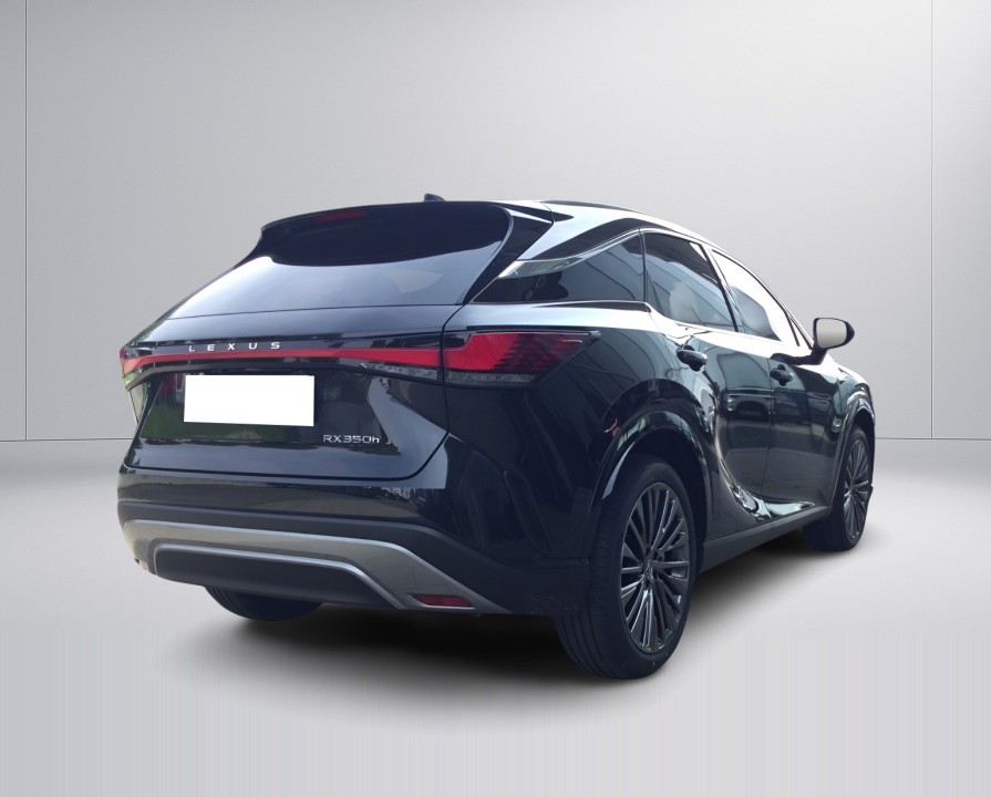 Lexus Seria RX 350h Luxury (4)